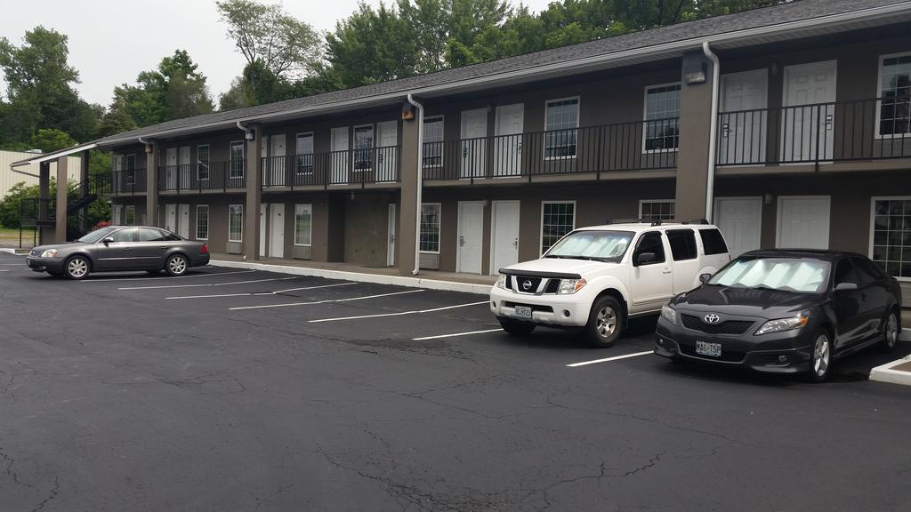 Jackson Town House Inn מראה חיצוני תמונה