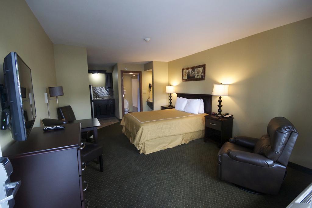 Jackson Town House Inn חדר תמונה