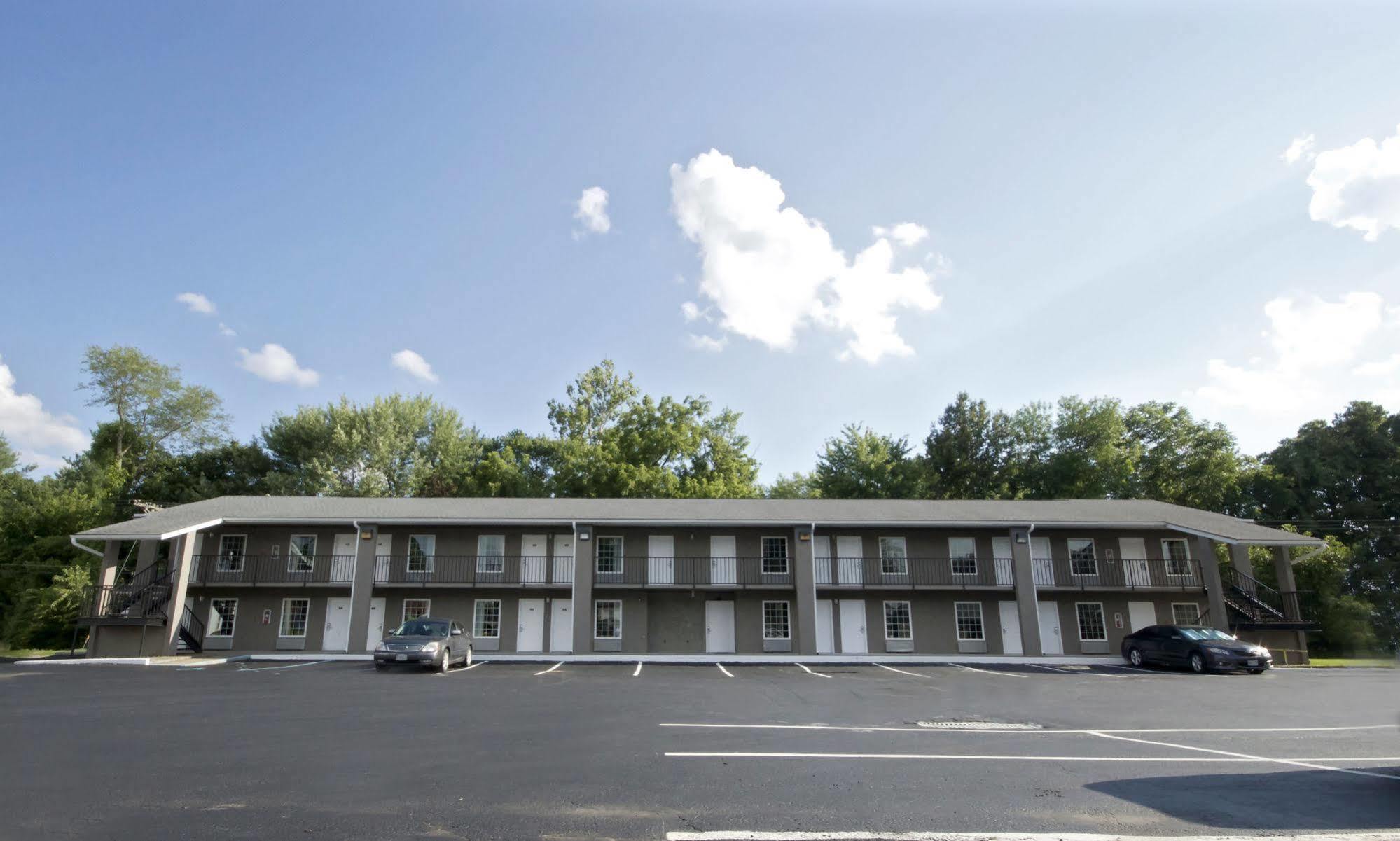 Jackson Town House Inn מראה חיצוני תמונה