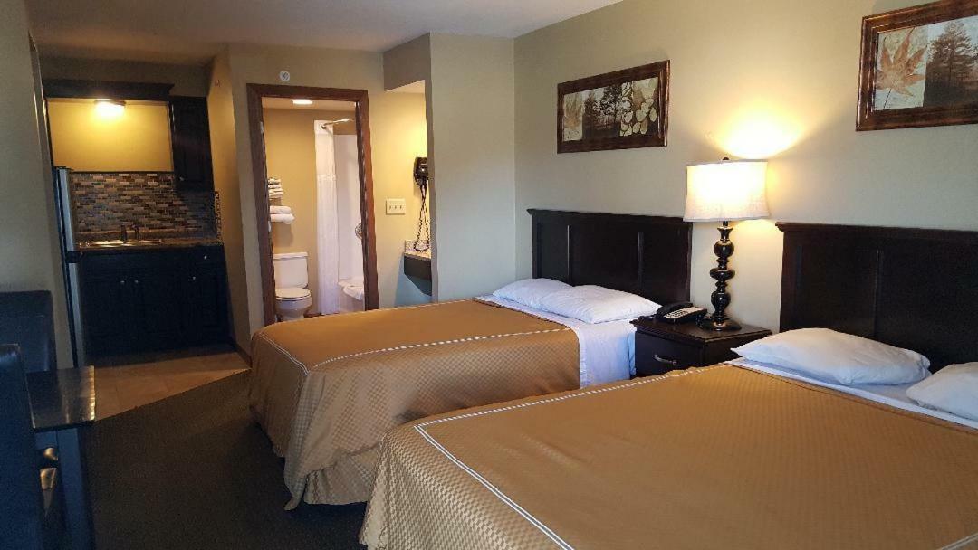 Jackson Town House Inn מראה חיצוני תמונה