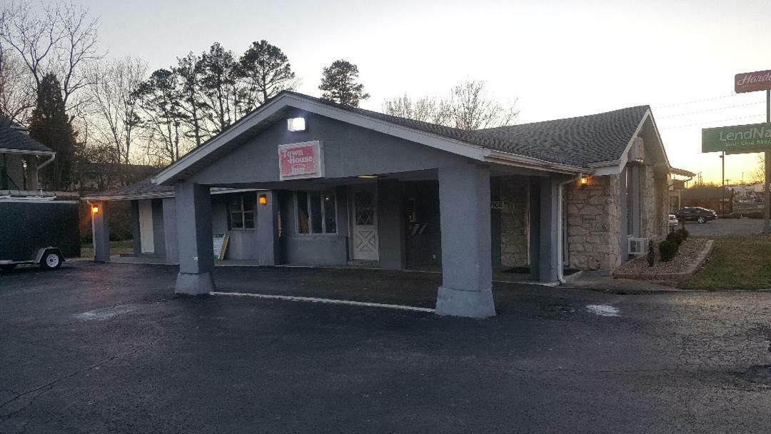 Jackson Town House Inn מראה חיצוני תמונה