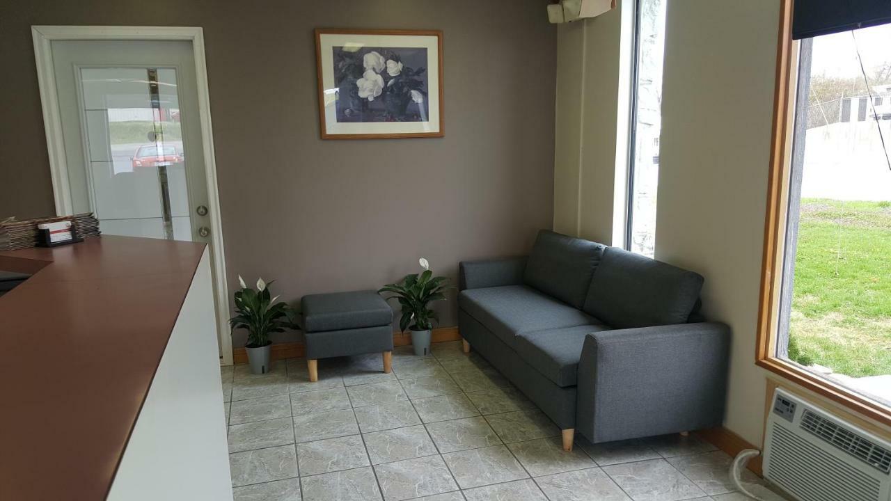 Jackson Town House Inn מראה חיצוני תמונה
